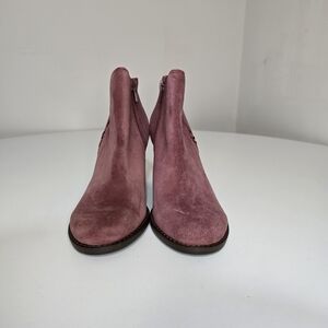 Lucky Brand Blair Boots Size 6.5